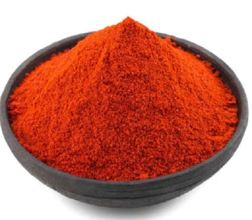 Pure And Dried Fine Ground Spicy Red Chilli Powder With 1 Year Shelf Life 