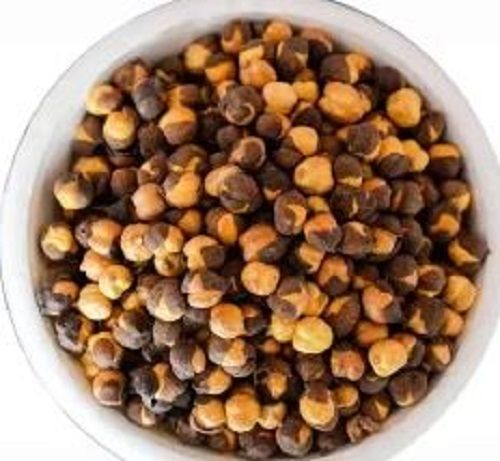 Ready To Eat Healthy Rich And Nutty Taste Baked Processing Roasted Chana Packaging: Glass Bottle