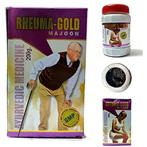 Rheuma Gold Ayurvedic Majoon Chyavanprash For Muscular And Joint Pain, 200g