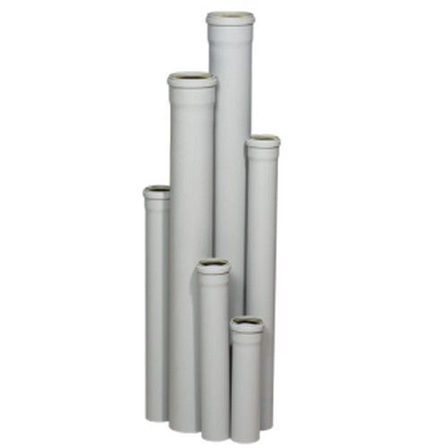 Round Shape Upvc Pipe For Water Plumbing Use