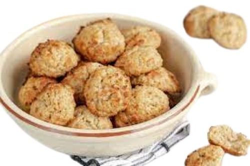 Semi Soft Sweet Healthy Rich In Potassium Low Fat Banana Biscuits For Munching