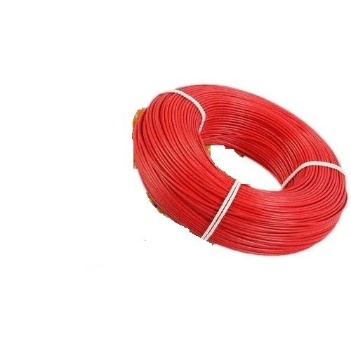 Shockproof Durable Pvc Insulation Polycab Copper Wire For Electrical Usage Cable Capacity: 440 Volt (V)