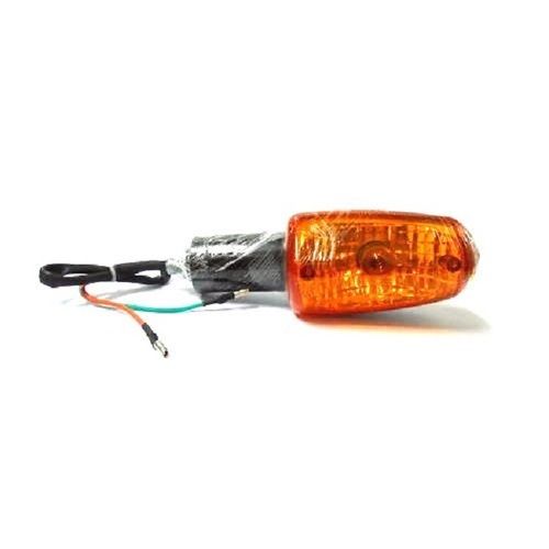 Orange Strong Structured Low Maintenance Plastic And Glass Automotive Indicator Assemblies