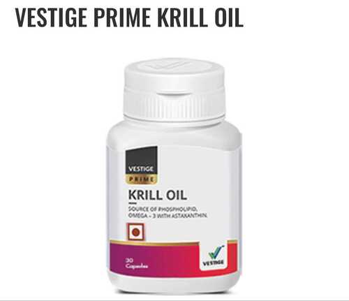 Vestige Prime Krill Oil 30 Capsules