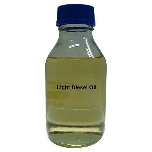 0.9 Kg/m3 70% Chemical Composition Industrial Liquid Light Diesel Oil