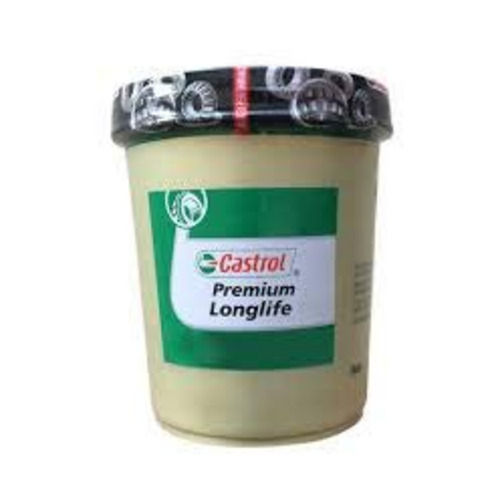 1 Kilogram And Long Life Grease For Vehicle Ands Machines Chemical Composition: 2%