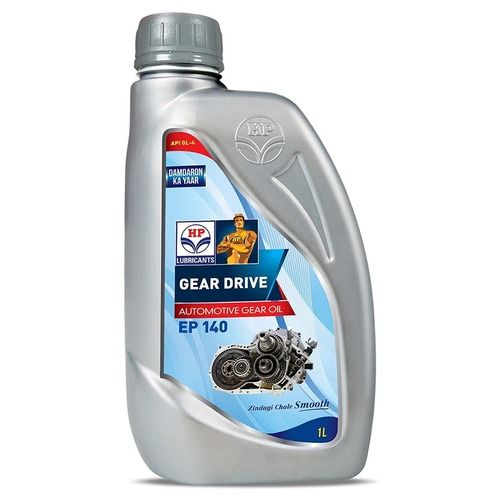 1 Liter Pungent Smell Automotive Gear Oil  Application: Two Wheeler And Four Wheeler