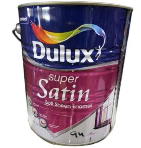 1 Liter Smooth Texture And Antique Finish Matt Gloss Enamel Paint For Metal And Wood  Chemical Name: Titanium Dioxide