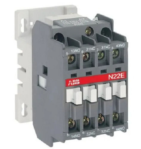 10 Ampere And Abs Plastic Body Based Abb Electrical Relays Ambient Temperature: 70 Celsius (Oc)