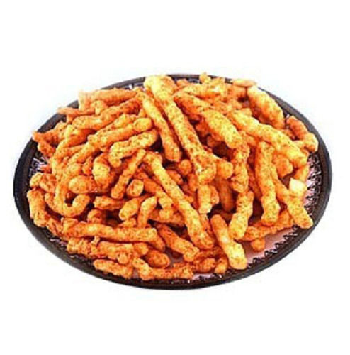 Crispy 10 Gram Fat Ready To Eat Indian Snacks Salty Spicy Crunchy Kurkure Namkeen