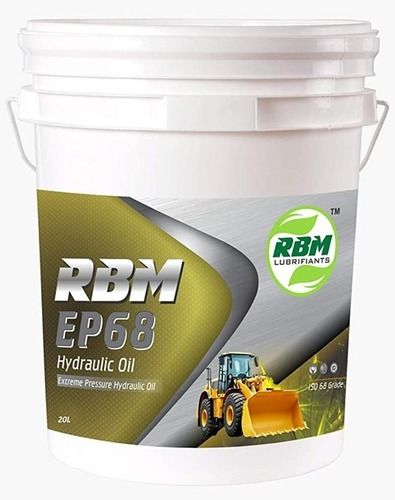 10 Liter 0.9 Density Hydraulic Oil For Heavy Duty Truck And Cranes