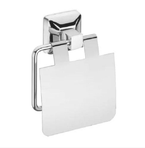 10 X 7 X 13 Cm Stainless Steel Square Toilet Paper Holders For Bathroom Fitting