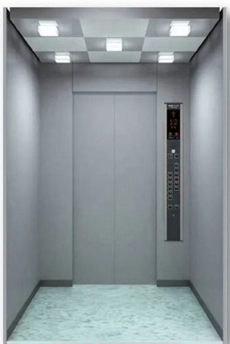 2.6X 2.8X 2.6 Meter 750 Kilogram 1100 Rpm Mild Steel Elevator Cabin  Noise Level: 30 Db