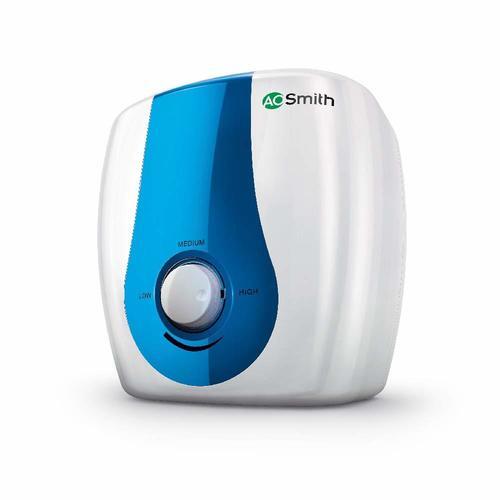 3 Liter Capacity White Ao Smith Geyser, 8 Bar Pressure at Best Price in