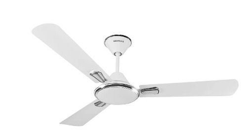 50 Watt 220 Voltage 330 Rpm Aluminum Blade Three Star Ceiling Fan  Blade Diameter: 1200 Millimeter (Mm)