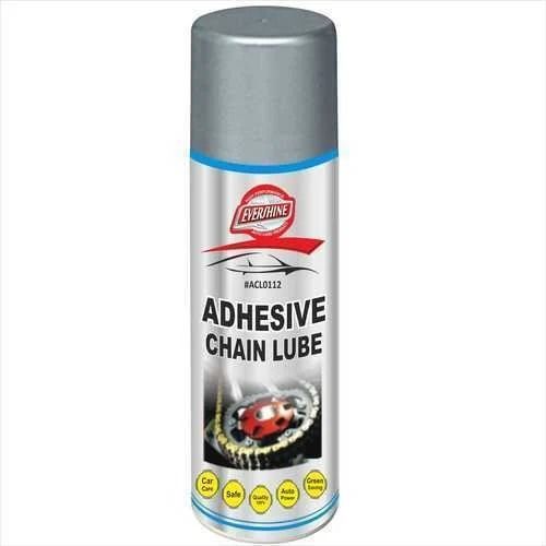 500 Milliliter Adhesive Chain Lubricant For Two Wheeler Density: 0.90 Gram Per Millilitre (G/Ml)