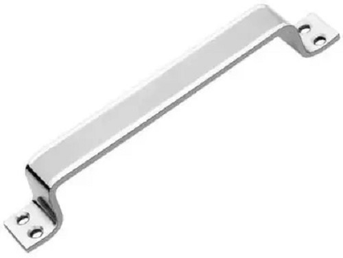 सिल्वर 7 इंच साइज़ स्टेनलेस स्टील डोर हैंडल और विंडो