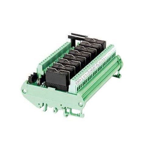 8 Channel Relay Board For Industrial Uses Application: Construction