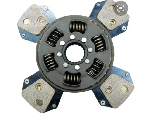 8 Inch Easy To Install Mild Steel Car Clutch Plate