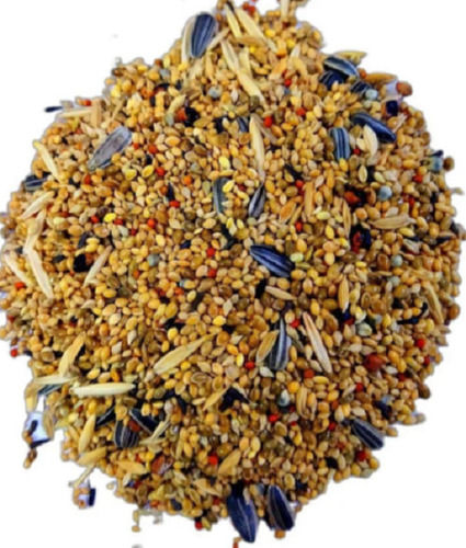 96% Pure And Sunlight Dried Commonly Cultivated Bird Seed Admixture (%): 1%