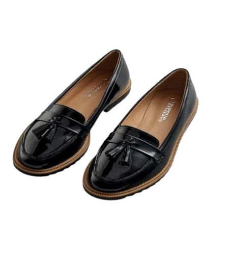 Buy Venetian Loafer - Patent Black colour shoe for men online – 3DM  Lifestyle