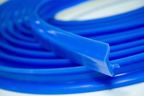 क्रैक प्रूफ और टिकाऊ विंडो पीवीसी रबर प्रोफाइल