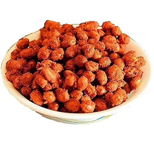 Crunchy Spicy Fried Masala Peanut For Eating