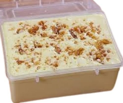 Hygienically Packed Sweet And Tasty Butterscotch Ice Cream, 1 Kg Box Fat Contains (%): 11 Grams (G)