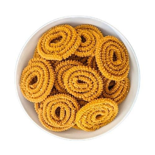 Hygienically Prepared Tasty And Nutrient Rich Salty Butter Murukku