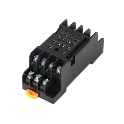 Omron Pyf14a 14 Pin Din Rail Power Relay