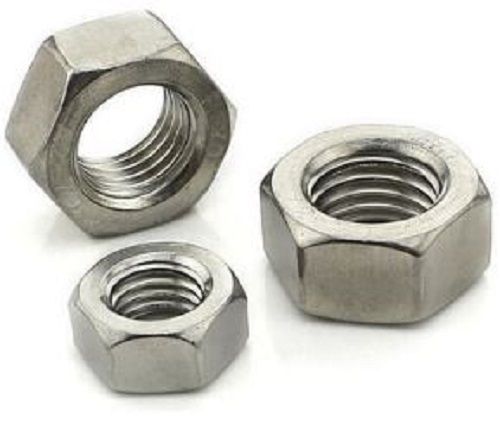 Mild Steel Self MS Hex Nut Bolt, Size: M 8 M 10 M 12, Shape: Hexagonal at  Rs 46/kilogram in Ludhiana