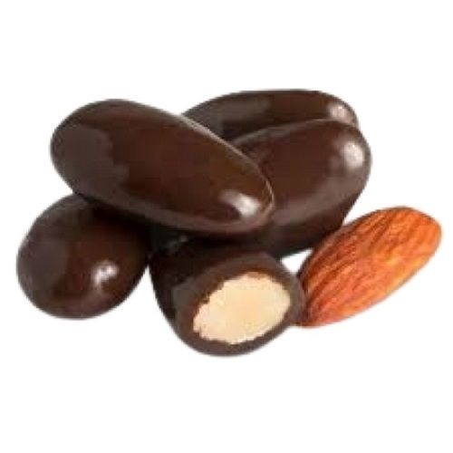 Taste and Nutrient Rich Oval Shaped Almond Chocolate