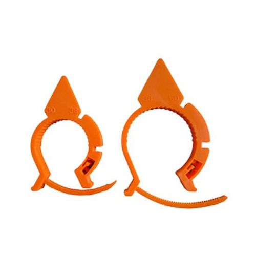 Red Wheelnut Indicator Mt Series (pack Of 10) at Best Price in Navi