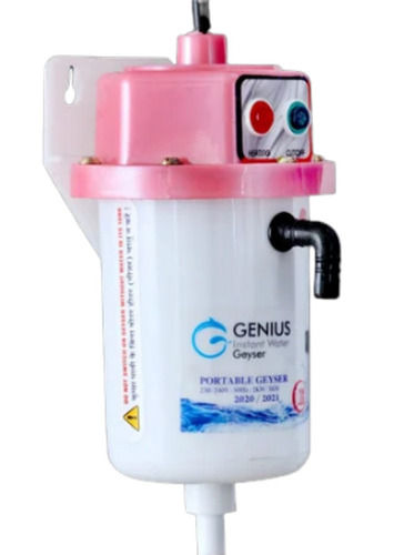 17.78X25.4X29.21 Cm 240 Volts 3000 Watts Instant Electric Geyser Capacity: N/A Kg/Hr