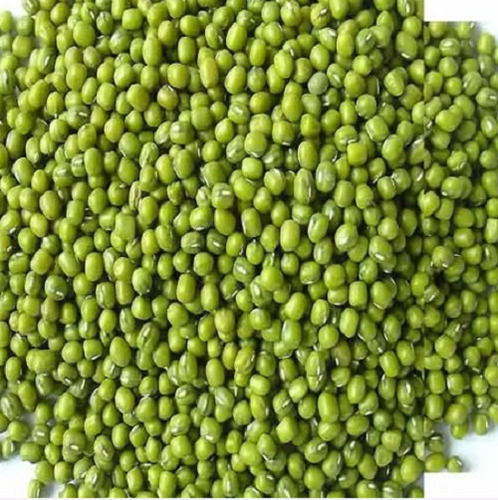 2% Moisture 0.5% Admixture Whole Green Moong 