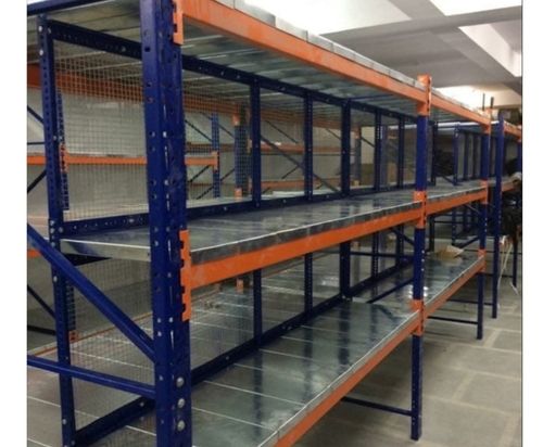3 Layer Heavy Duty Storage Rack For Industrial Use