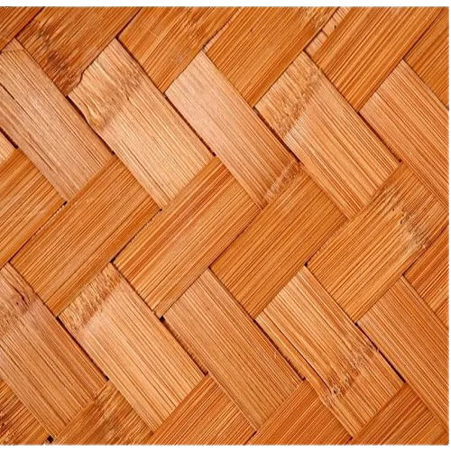 3 Mm Thick Moisture Proof Environmental Friendly Bamboo Plywood  Density: 500 Kilogram Per Cubic Meter (Kg/M3)