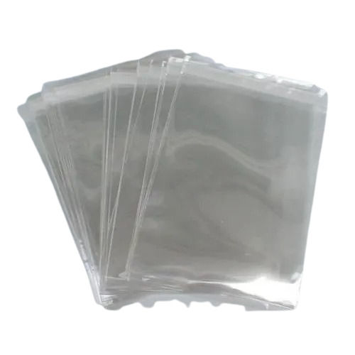 Transparent 4.5X10 Inches Lfor Grocery Uses Low-Density Polyethylene Plastic Bags 