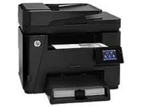 448X390X183 Mm 220 Volts 1200 X 1200 Dpi Automatic Laser Jet Printer Black Print Speed: 35 Ppm