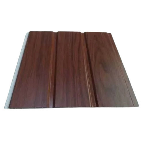 5 Mm Thick Color Coated Water Proof Polyvinyl Chloride Panel 