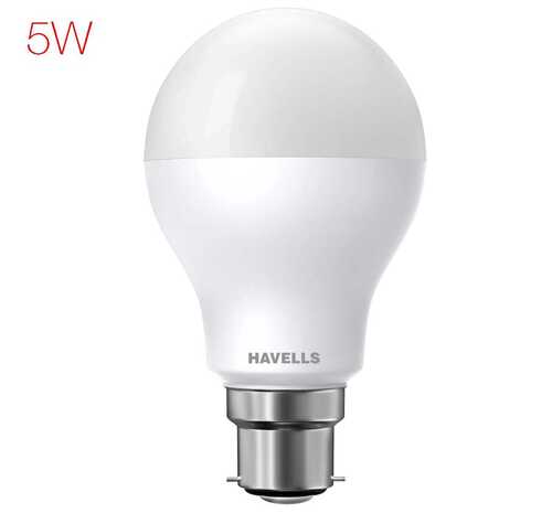 5 Watt Led Bulb For Home And Office Use General Medicines