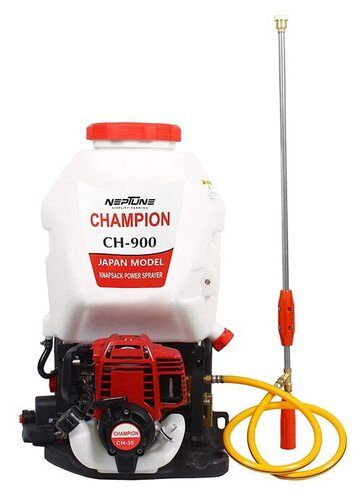 6-10 Litres Pesticides Sprayer For Agriculture Crop Controlling Application: Pool