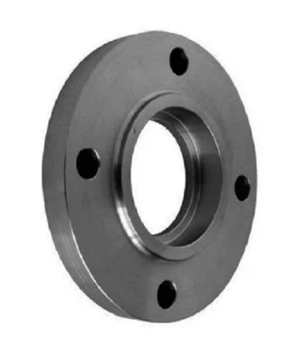 6 Inch Size Round Polished Hot Roll Mild Steel Flanges Application: For Industrial