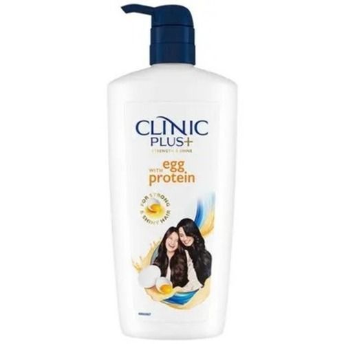 650 Milliliter Straighten And Strong Shampoo With Egg Protein 