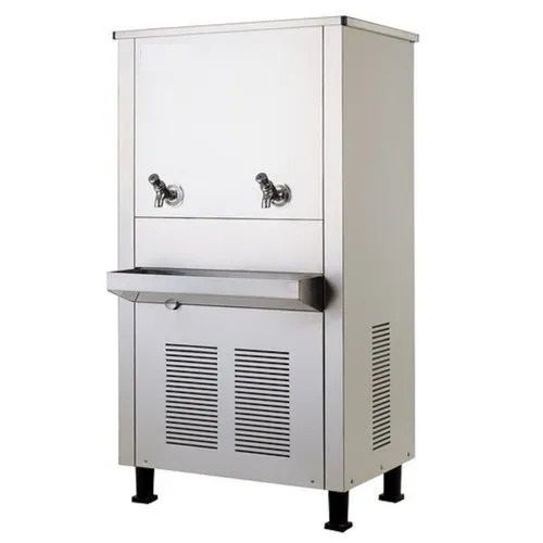 665x485x1210 Mm 30 Watts Electrical Stainless Steel Water Cooler