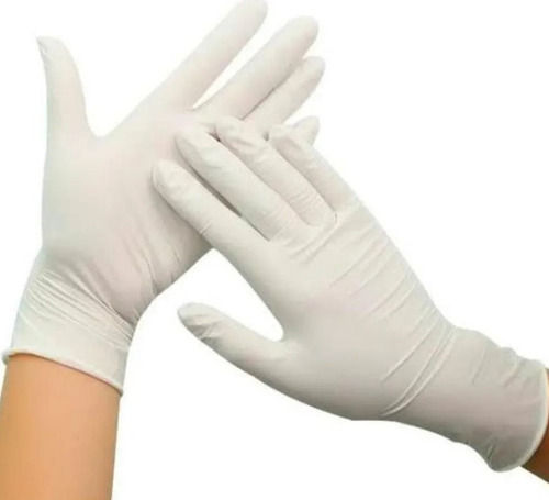 70 Gram 14 Megapasclas Disposable And Sterilized Powdered Latex Surgical Glove 