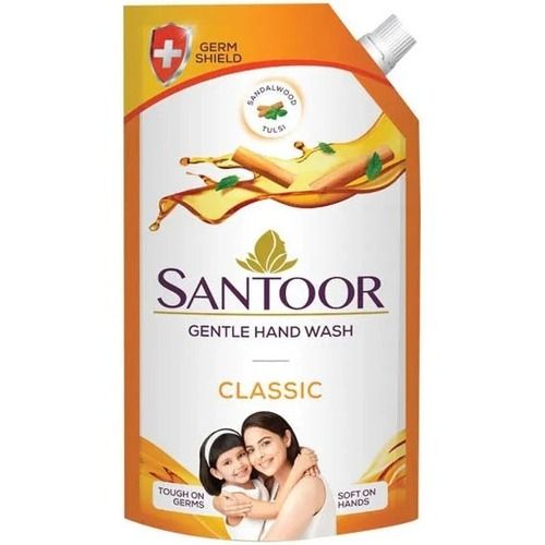 750 Milliliter Kills 99.9% Germs And Bacteria Soft Hand Wash