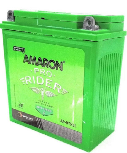 8 Kilogram 45 Ampere Hour 12 Voltage Acid Lead Bike Battery  Battery Capacity: 30   50Ah Ampere-Hour  (Ah)