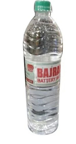 98% Pure Pungent Smell Battery Water Application: Industrial