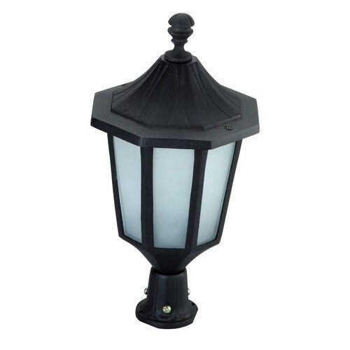 Attractive Look Pole Top Light For Garden And Road Decoration
